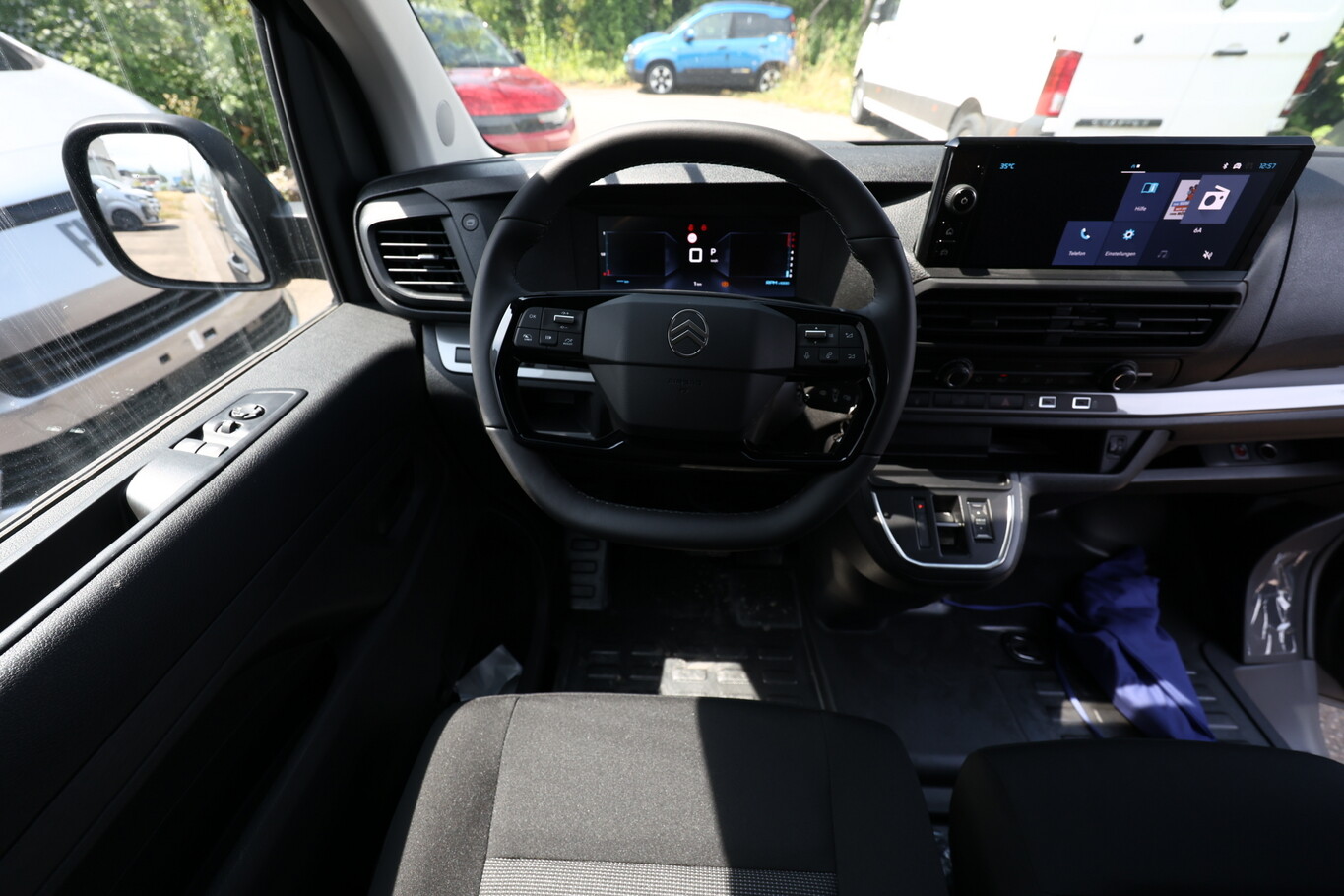 Citro&euml;n Jumpy XL AT 150 HiverP Cam Boit GPS Att 152392787 6