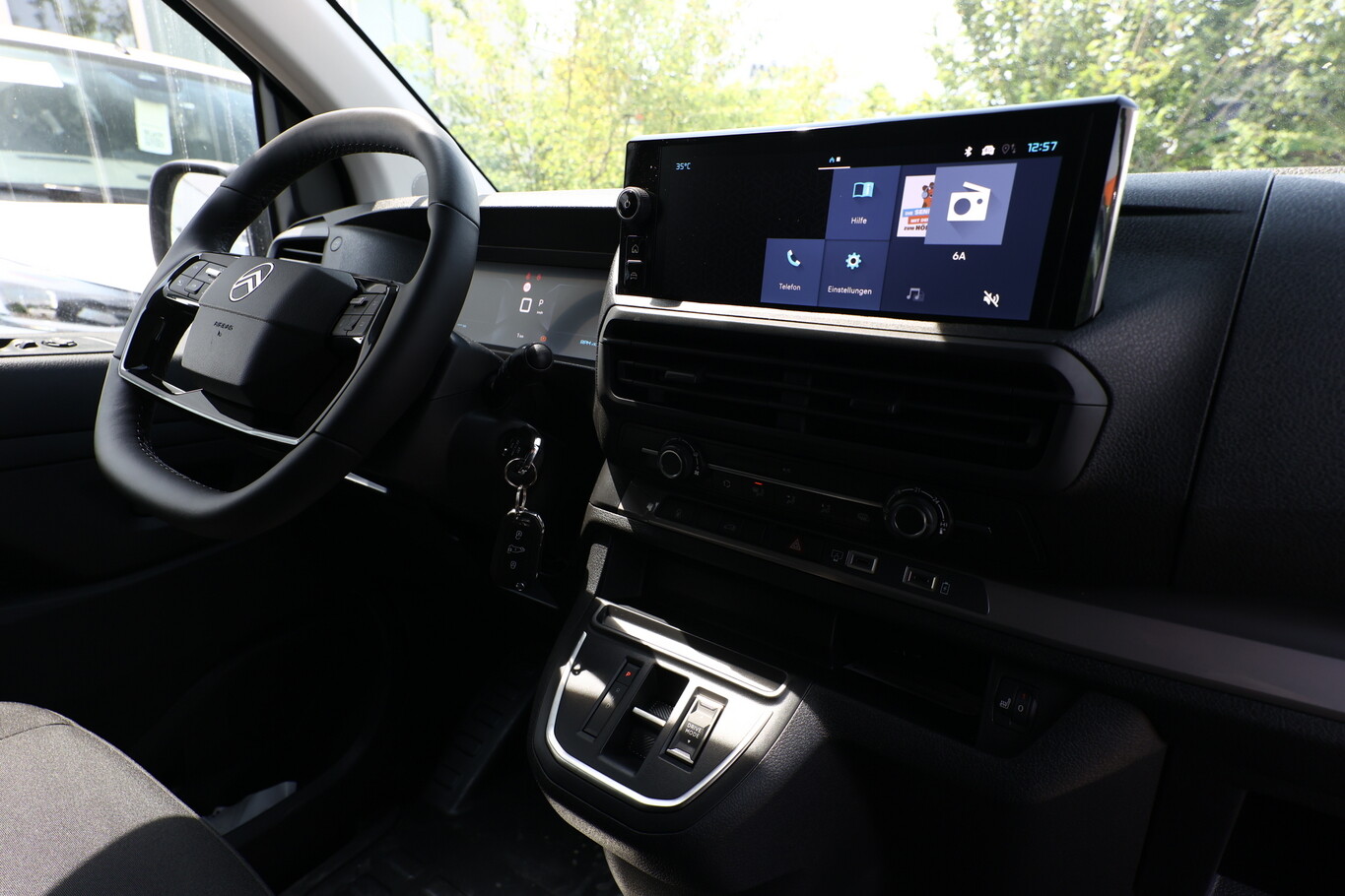 Citro&euml;n Jumpy XL AT 150 HiverP Cam Boit GPS Att 152392787 8