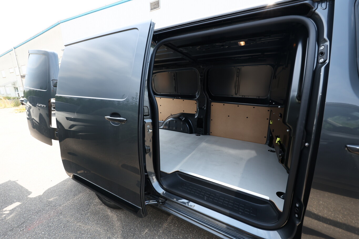 Citro&euml;n Jumpy XL AT 150 HiverP Cam Boit GPS Att 152392787 9