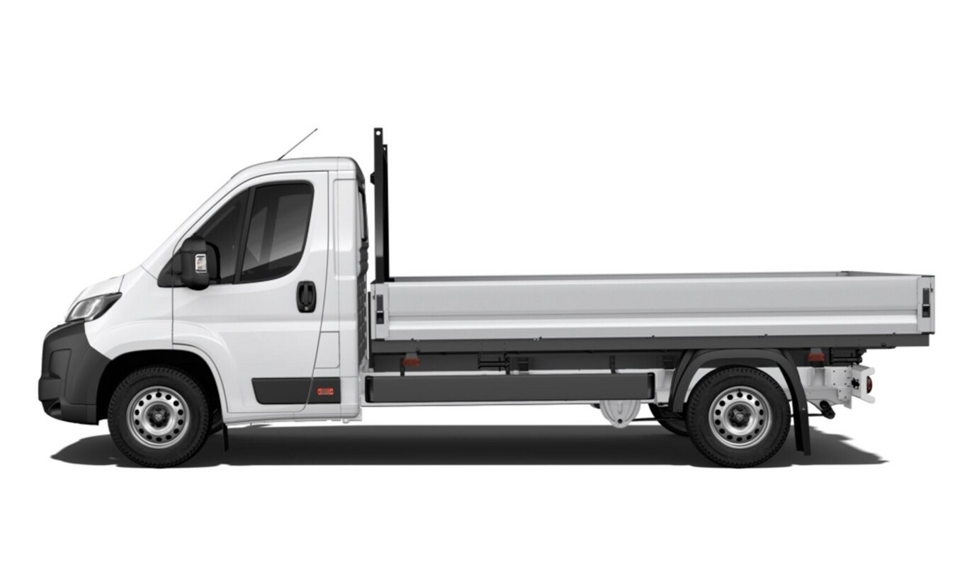 Peugeot Boxer Plateau 435 180 AT L3 CarP Attel. 152707145 1