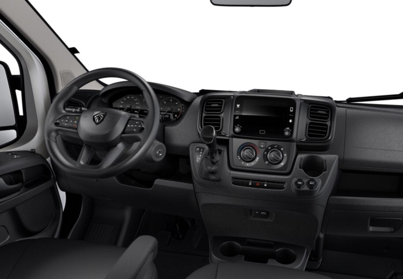 Peugeot Boxer Plateau 435 180 AT L3 CarP Attel. 152707145 3