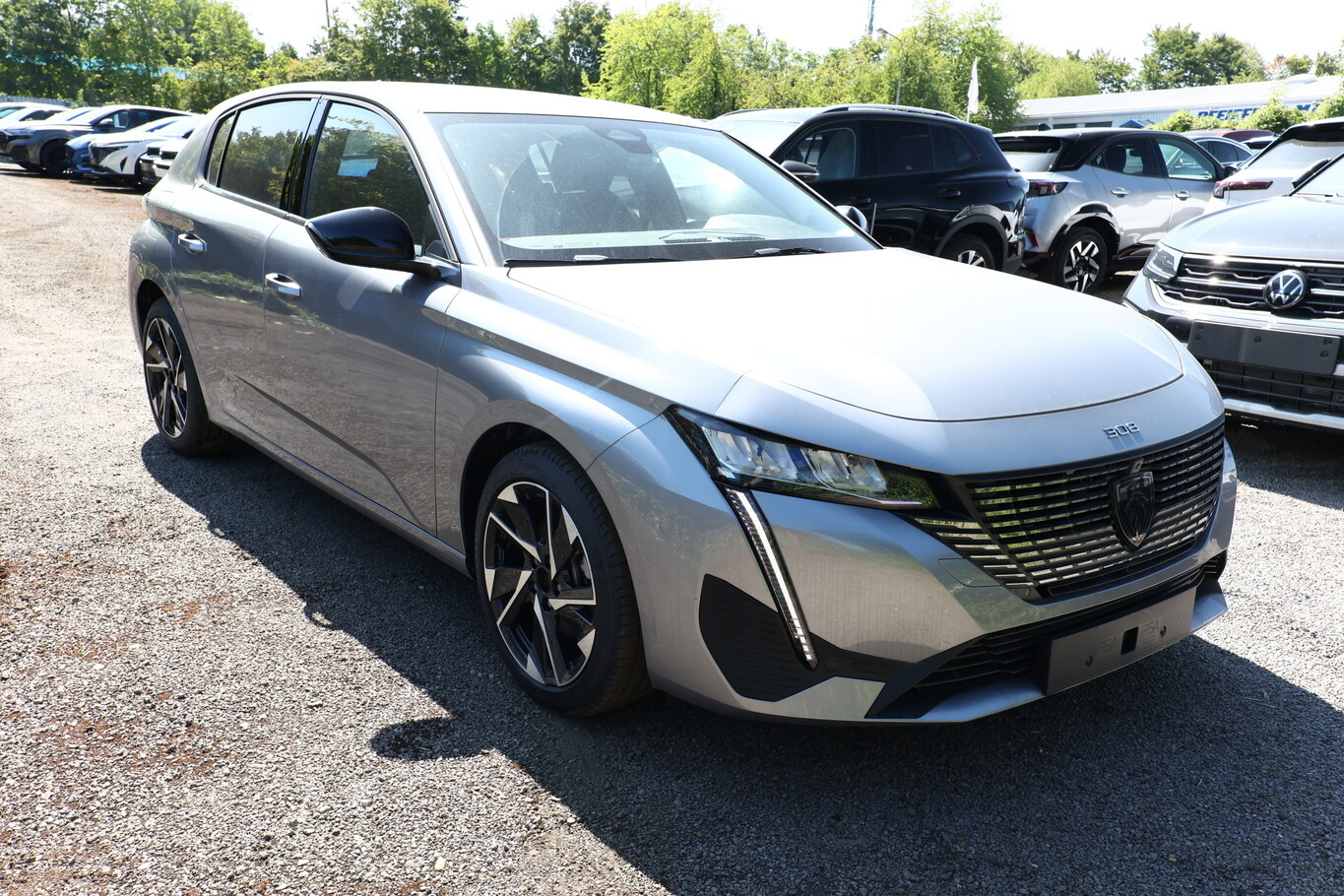Peugeot 308 Allure 130 GPS ADML HiverP 360&deg; ACC 152857930 1