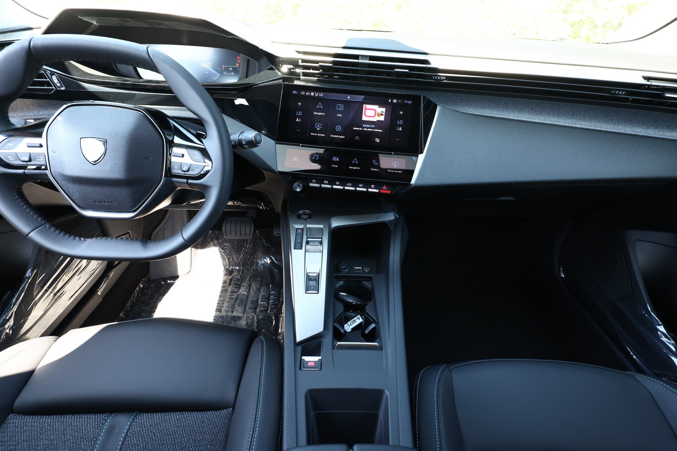 Peugeot 308 Allure 130 GPS ADML HiverP 360&deg; ACC 152857930 7