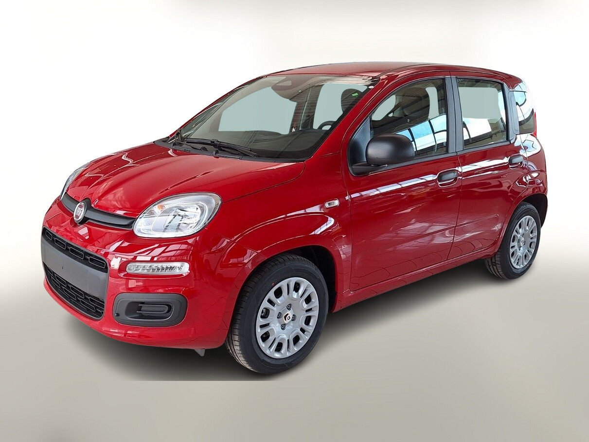 Fiat Panda MHEV 70 4PL DigCo Reg Clim LaneA 153118402 0