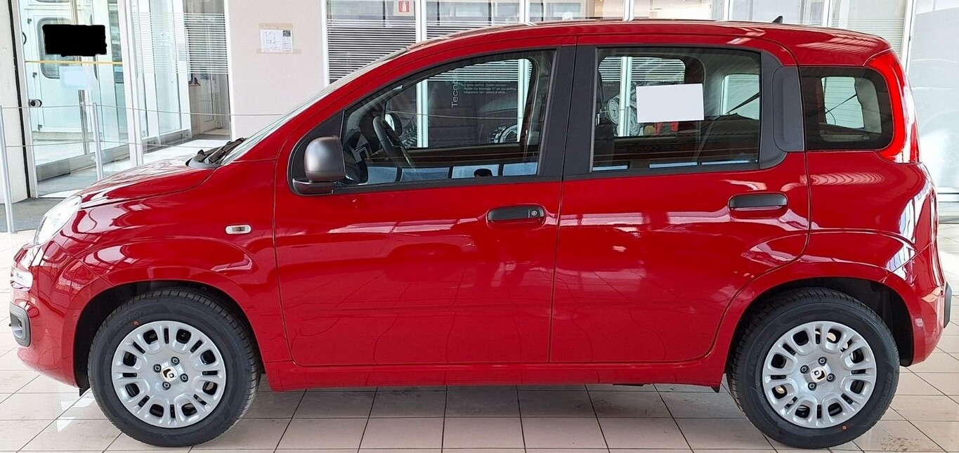 Fiat Panda MHEV 70 4PL DigCo Reg Clim LaneA 153118402 3