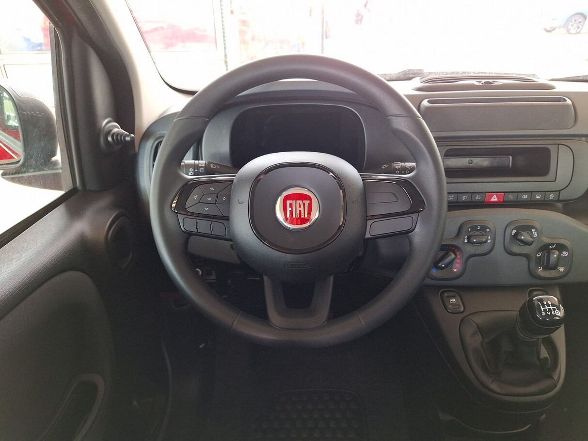 Fiat Panda MHEV 70 4PL DigCo Reg Clim LaneA 153118402 6