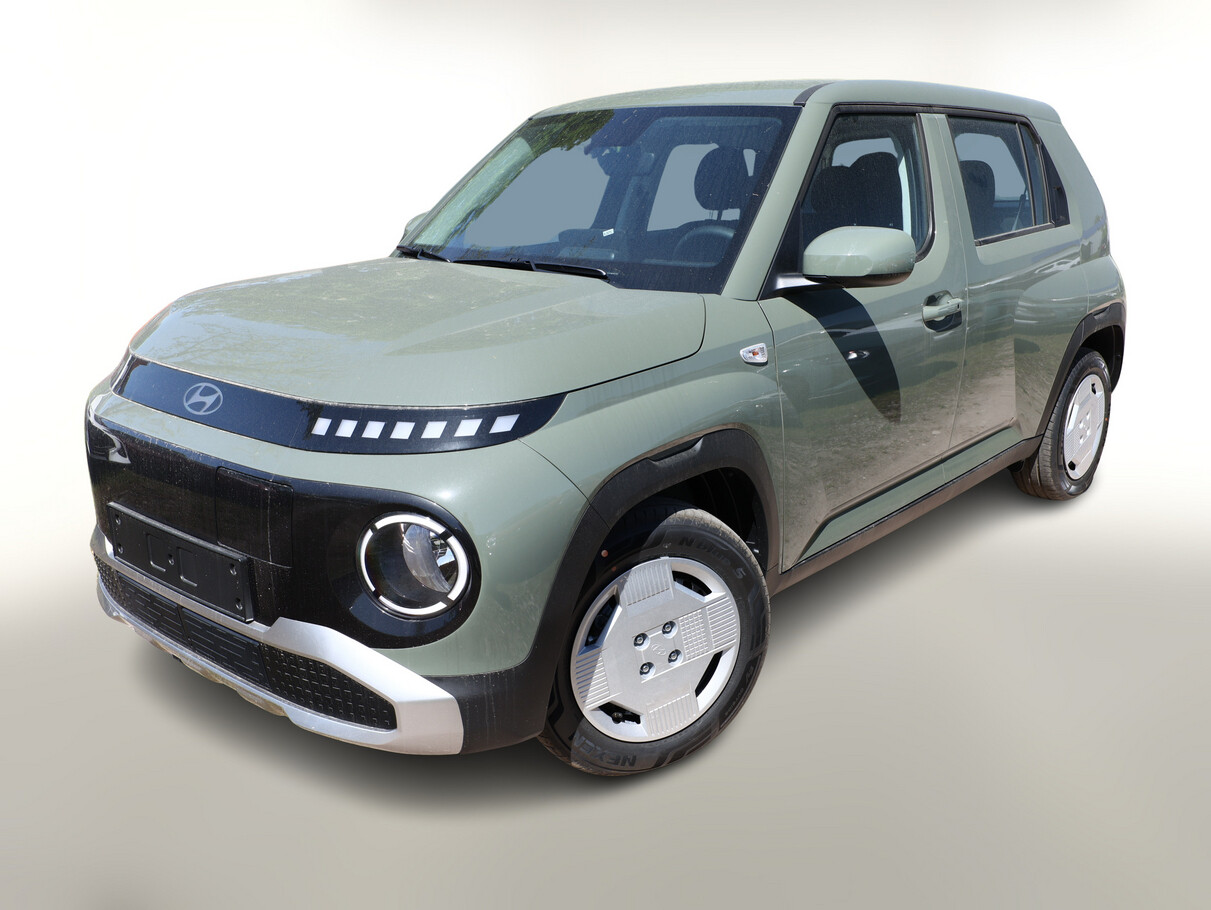 Voiture Inster Hyundai