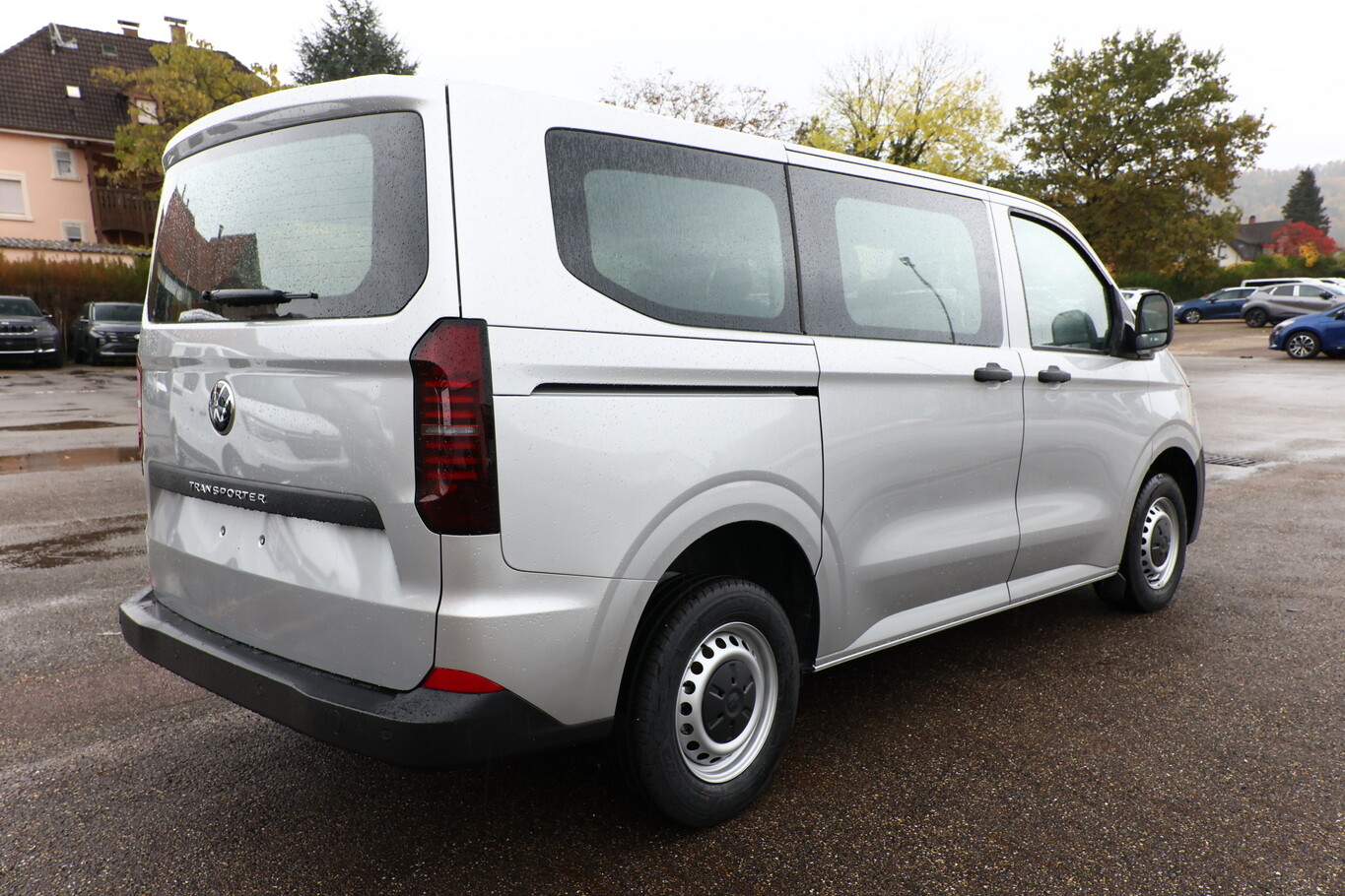 Volkswagen T7 Kombi TDI 150 LED DigC Keyl 6-S 153713171 2