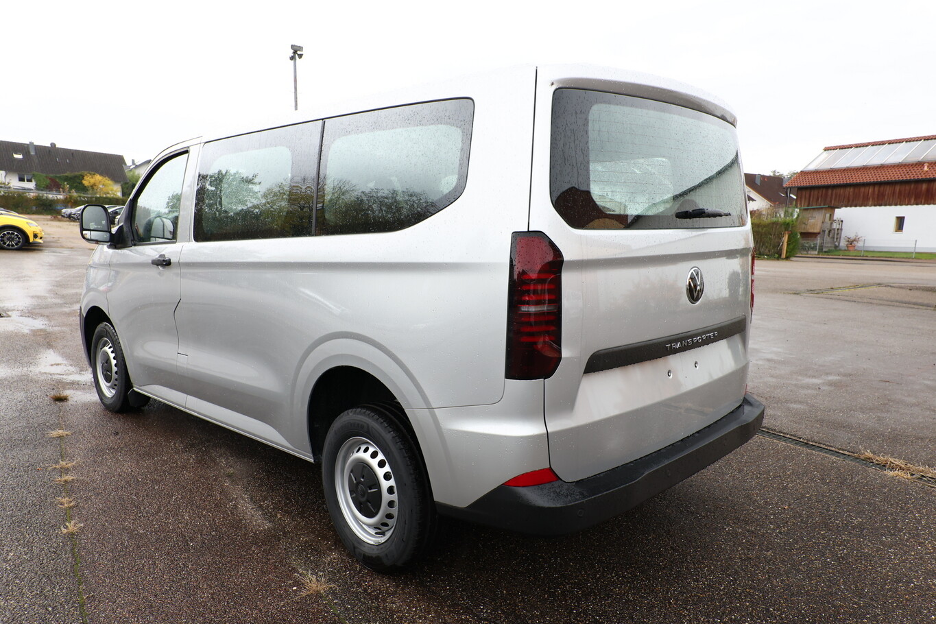 Volkswagen T7 Kombi TDI 150 LED DigC Keyl 6-S 153713171 3