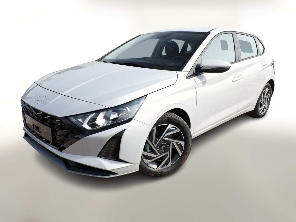 Hyundai i20 90 GPS DigiC 16