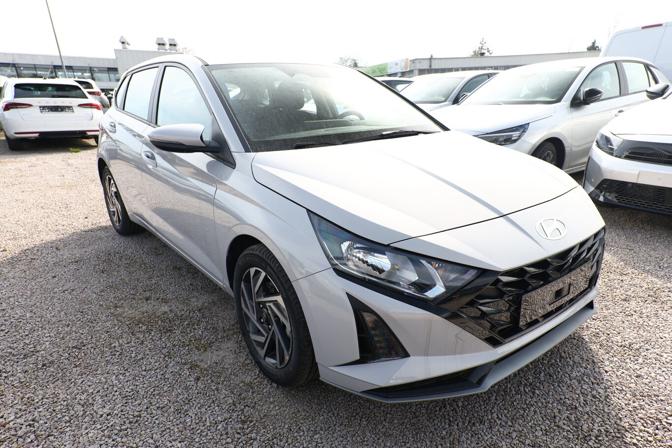 Hyundai i20 90 GPS DigiC 16