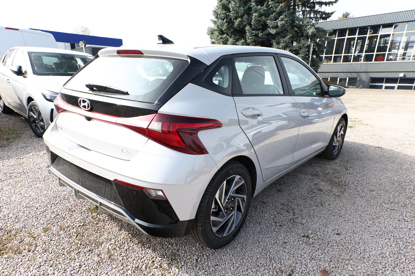 Hyundai i20 90 GPS DigiC 16
