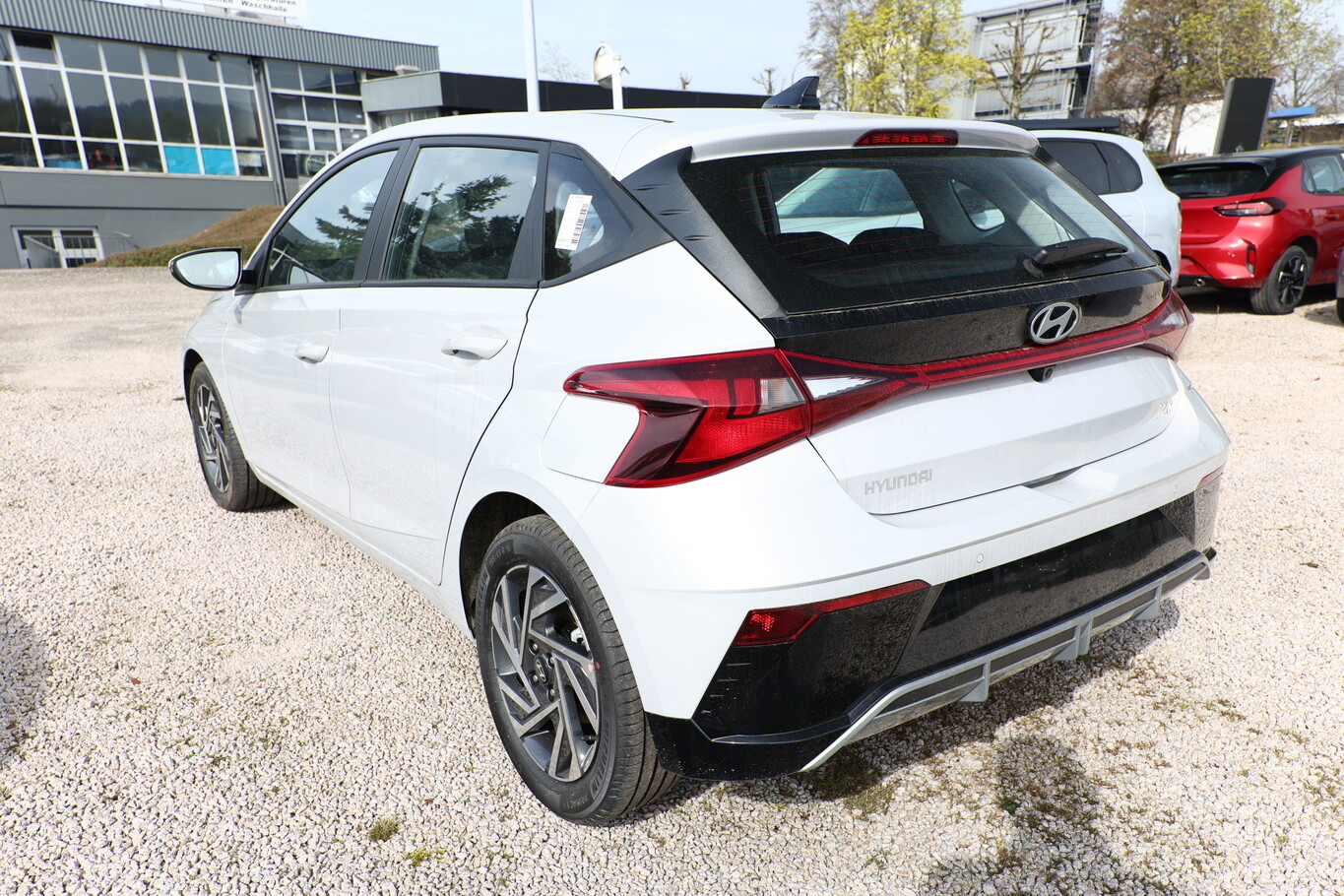 Hyundai i20 90 GPS DigiC 16