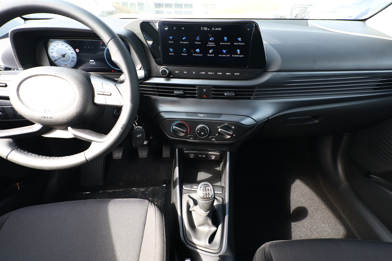 Hyundai i20 90 GPS DigiC 16
