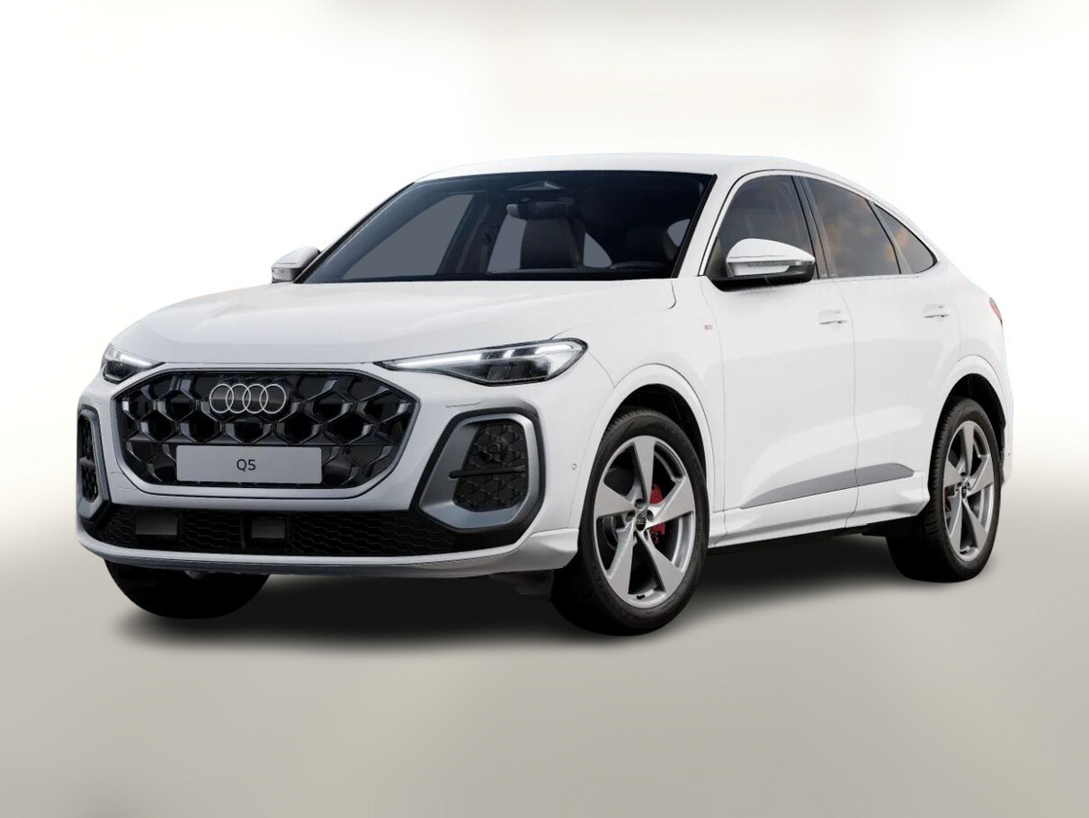 Audi Q5 Sportb 204 2xS line Tech+ Cuir VirCo+ 153722196 0