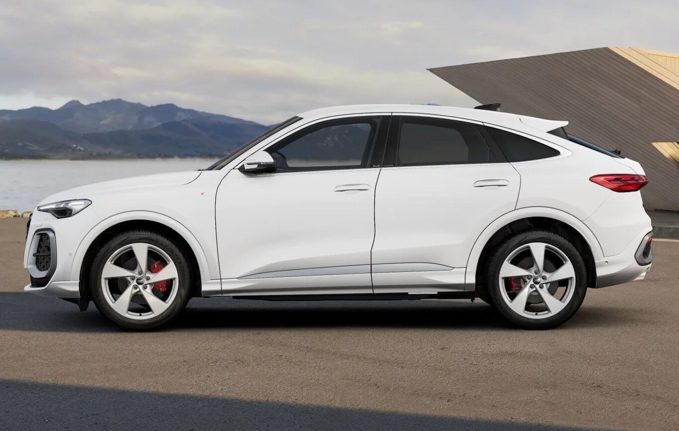 Audi Q5 Sportb 204 2xS line Tech+ Cuir VirCo+ 153722196 1