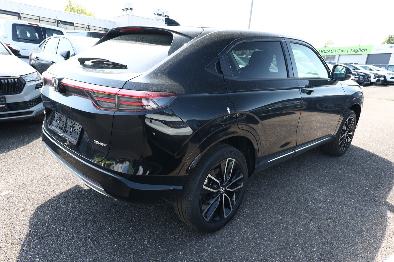 Honda HR-V e:HEV 131 Advance LED GPS ACC keyl 153722342 2