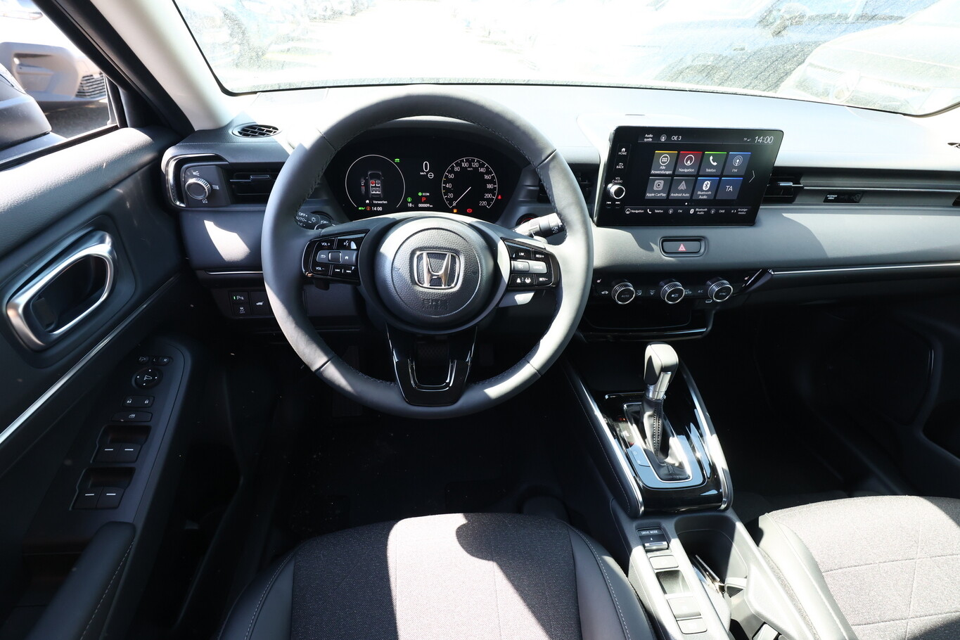 Honda HR-V e:HEV 131 Advance LED GPS ACC keyl 153722342 6