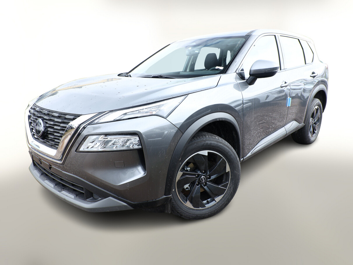 Nissan X-Trail 163 Acenta HiverP ACC Cam Keyl 153836436 0