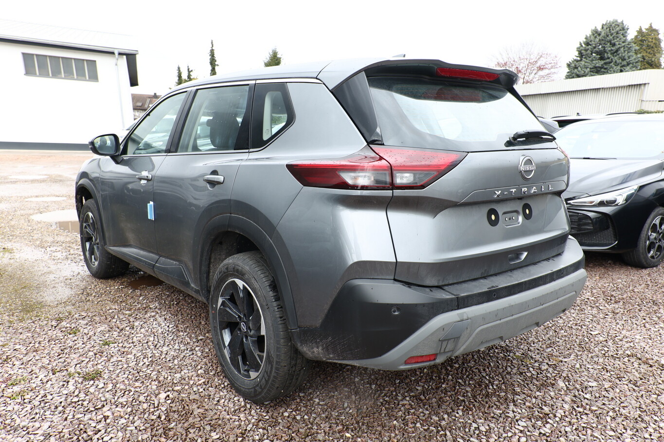 Nissan X-Trail 163 Acenta HiverP ACC Cam Keyl 153836436 3