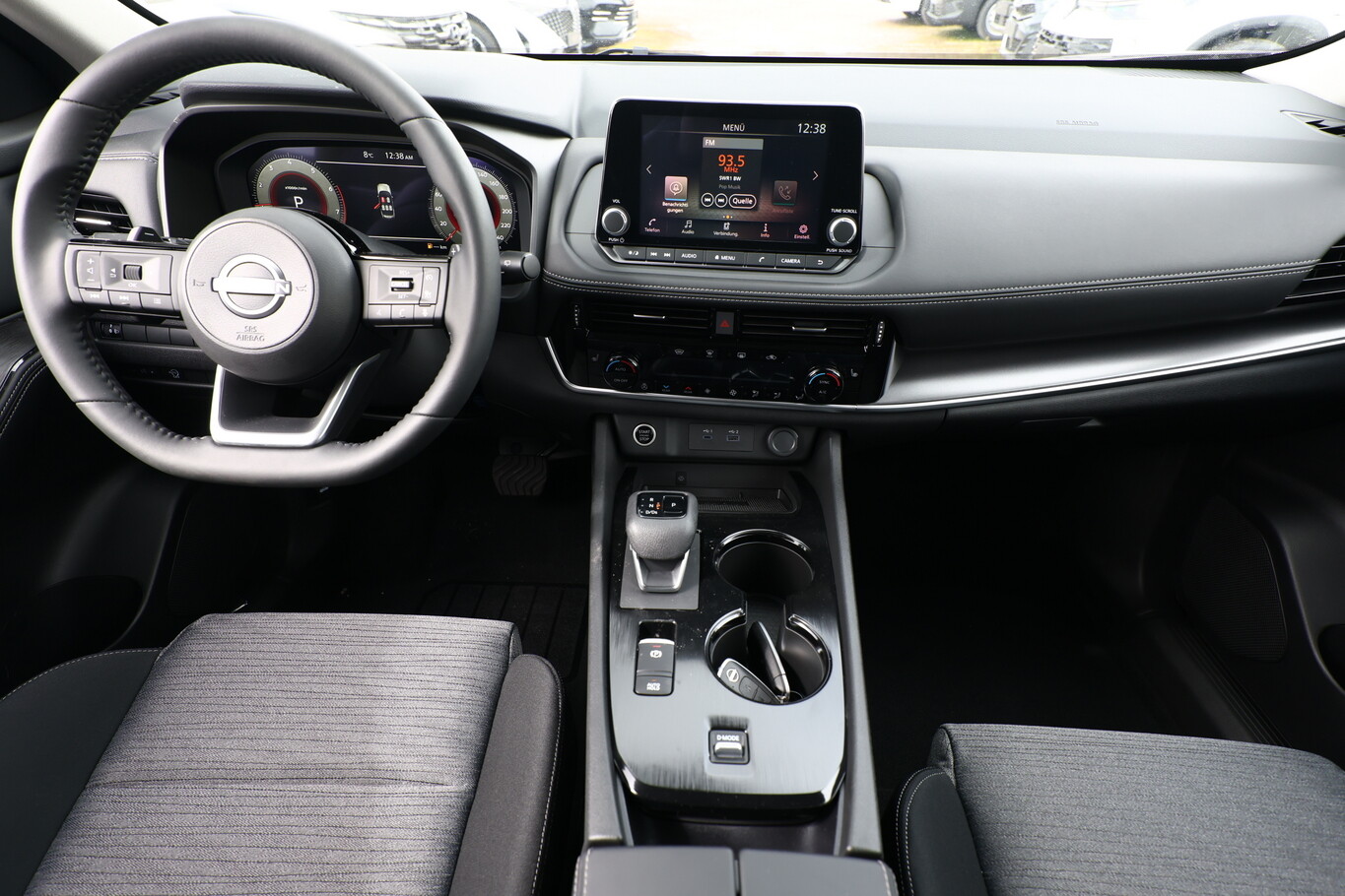 Nissan X-Trail 163 Acenta HiverP ACC Cam Keyl 153836436 7