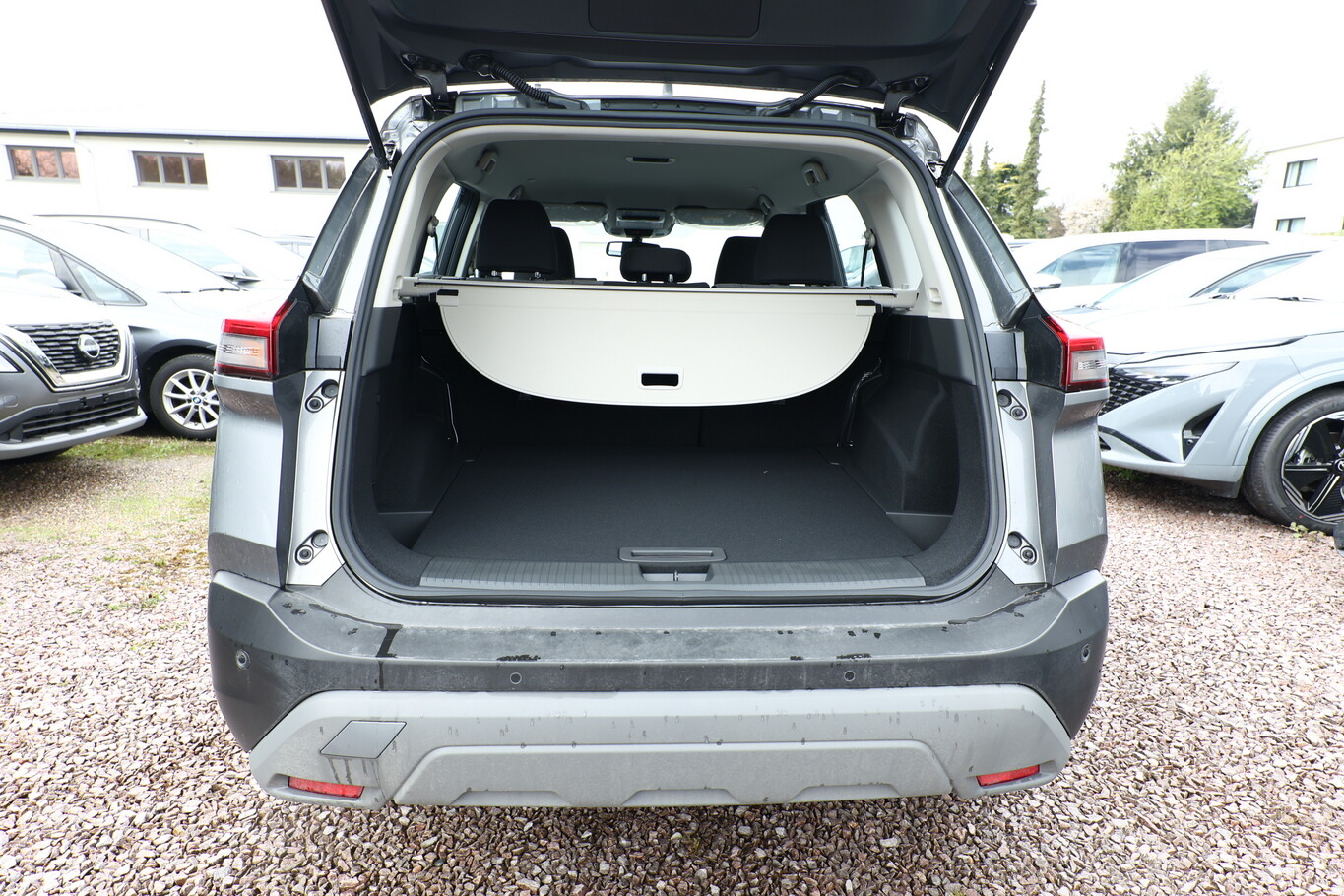 Nissan X-Trail 163 Acenta HiverP ACC Cam Keyl 153836436 10