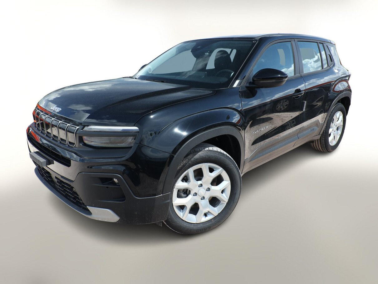 Jeep Avenger Hybrid 110 Altitude Cam ClimAutom 153972070 0