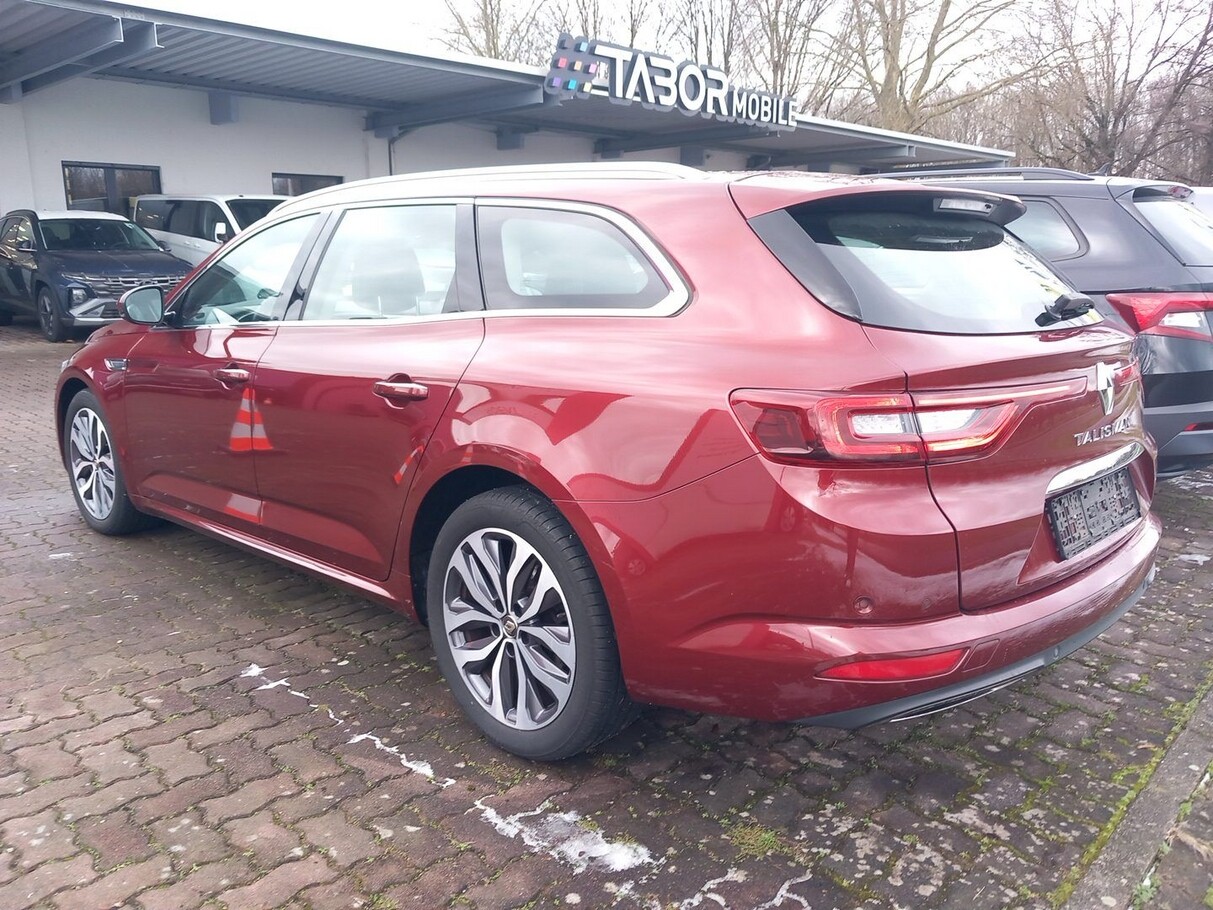 Renault Talisman 1.8 TCe 225 EDC Limited GPS 154274981 2