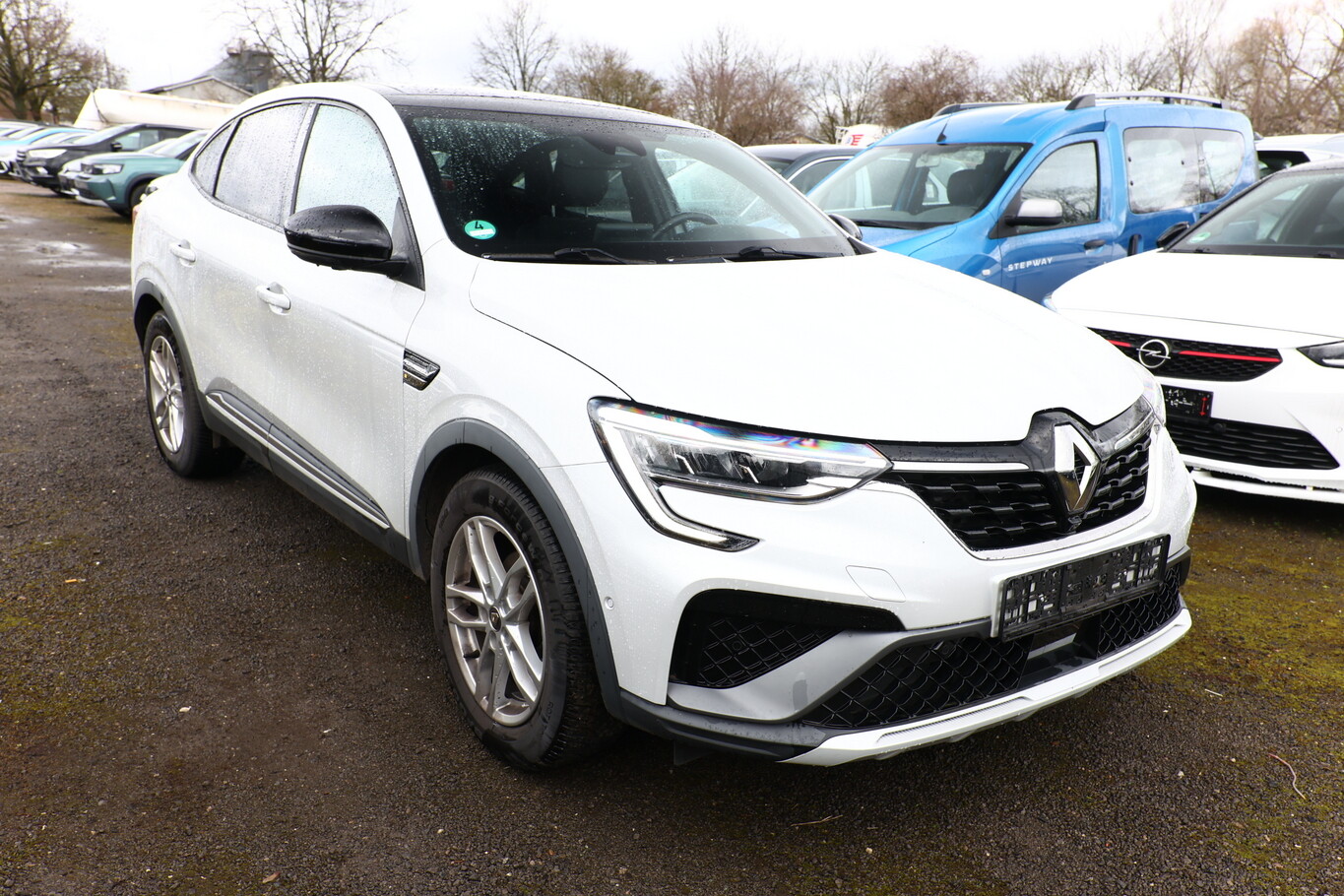 Renault Arkana 1.3 TCe 160 EDC R.S. Line Cam360 154276720 1