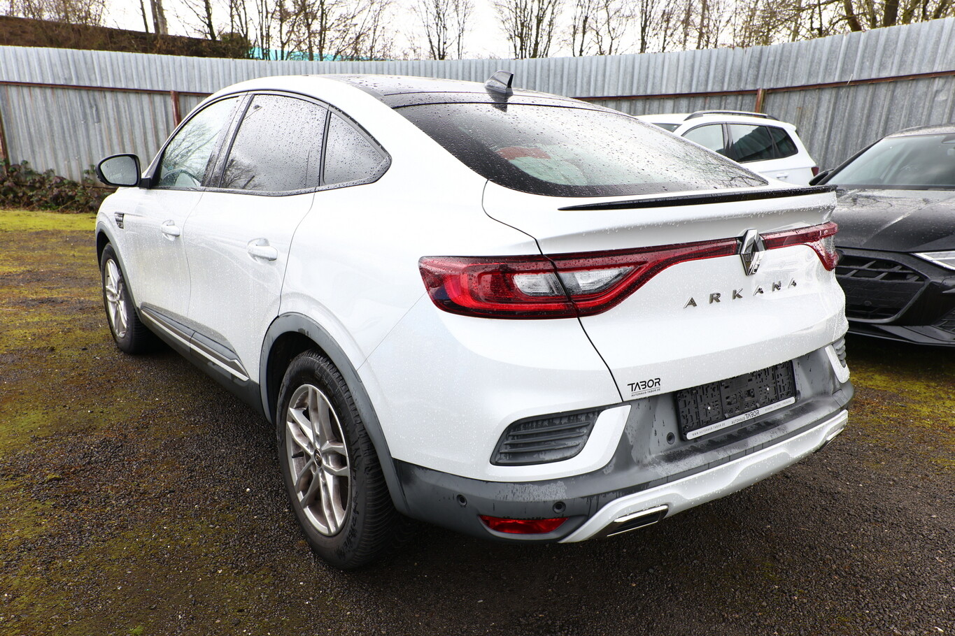 Renault Arkana 1.3 TCe 160 EDC R.S. Line Cam360 154276720 3