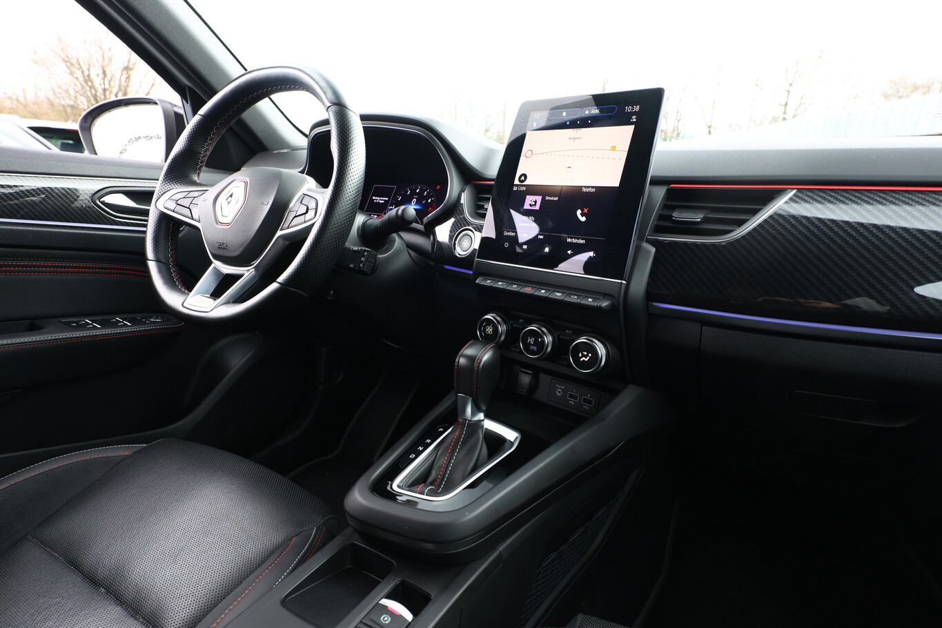 Renault Arkana 1.3 TCe 160 EDC R.S. Line Cam360 154276720 8