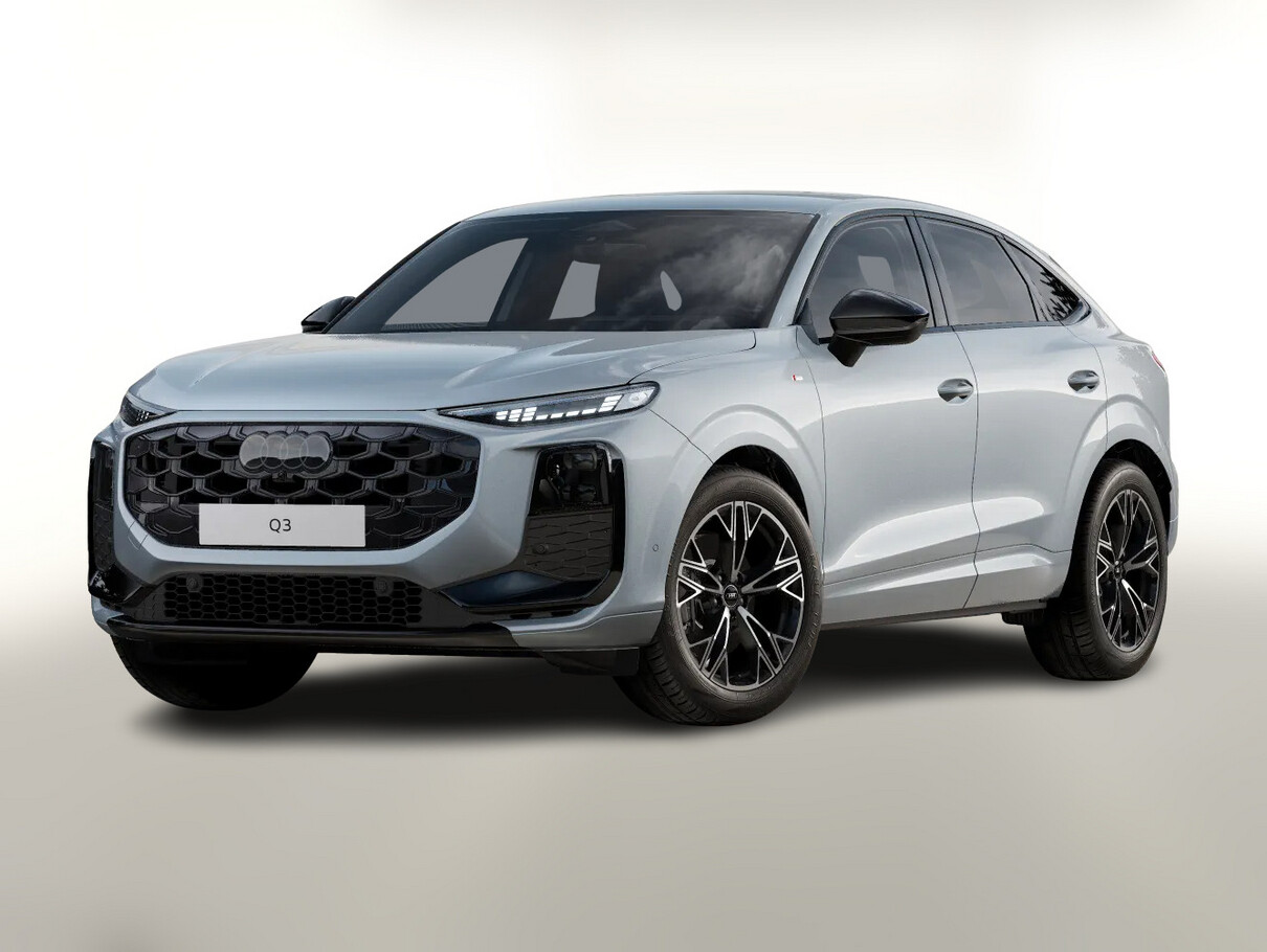 Audi Q3 Sportback quattro 2xS line Tech+ ClimaP 154280711 0