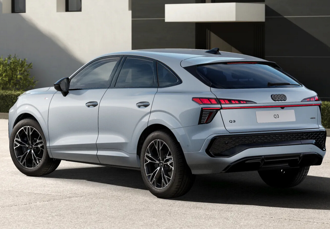 Audi Q3 Sportback quattro 2xS line Tech+ ClimaP 154280711 2