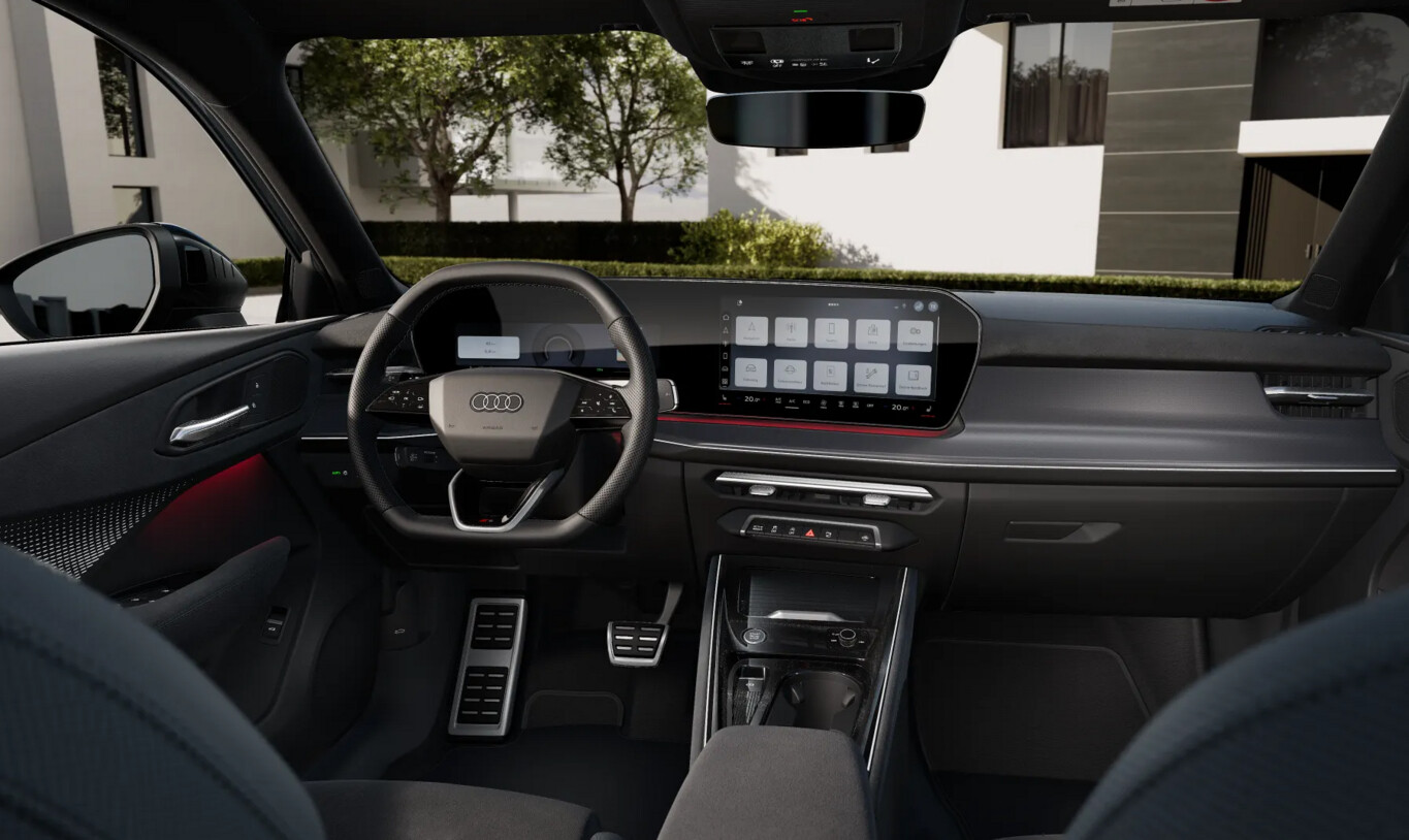 Audi Q3 Sportback quattro 2xS line Tech+ ClimaP 154280711 3