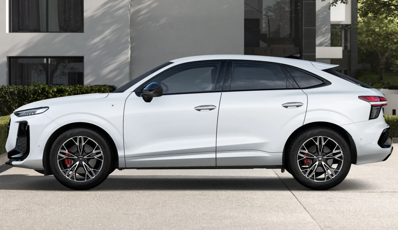 Audi Q3 Sportback quattro 2xS line Techpro 19