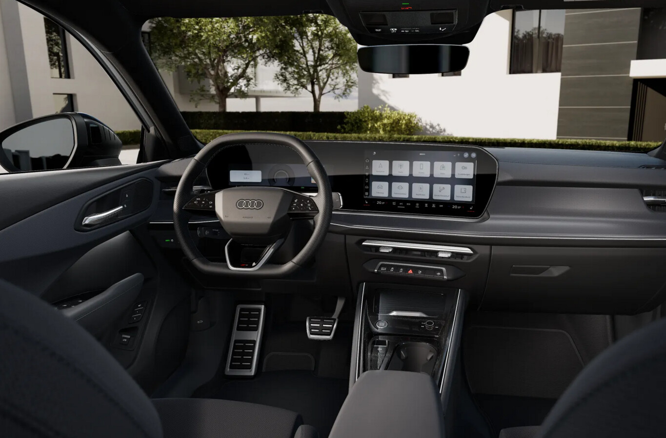 Audi Q3 Sportback quattro 2xS line Techpro 19