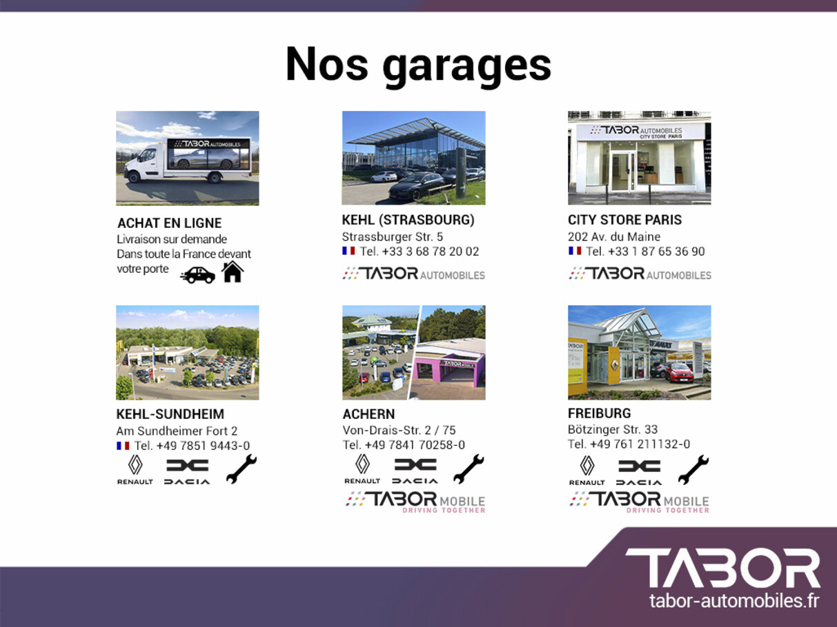 Volkswagen T-Cross DSG Matrix Si&egrave;ges chauf ACC 154280845 10