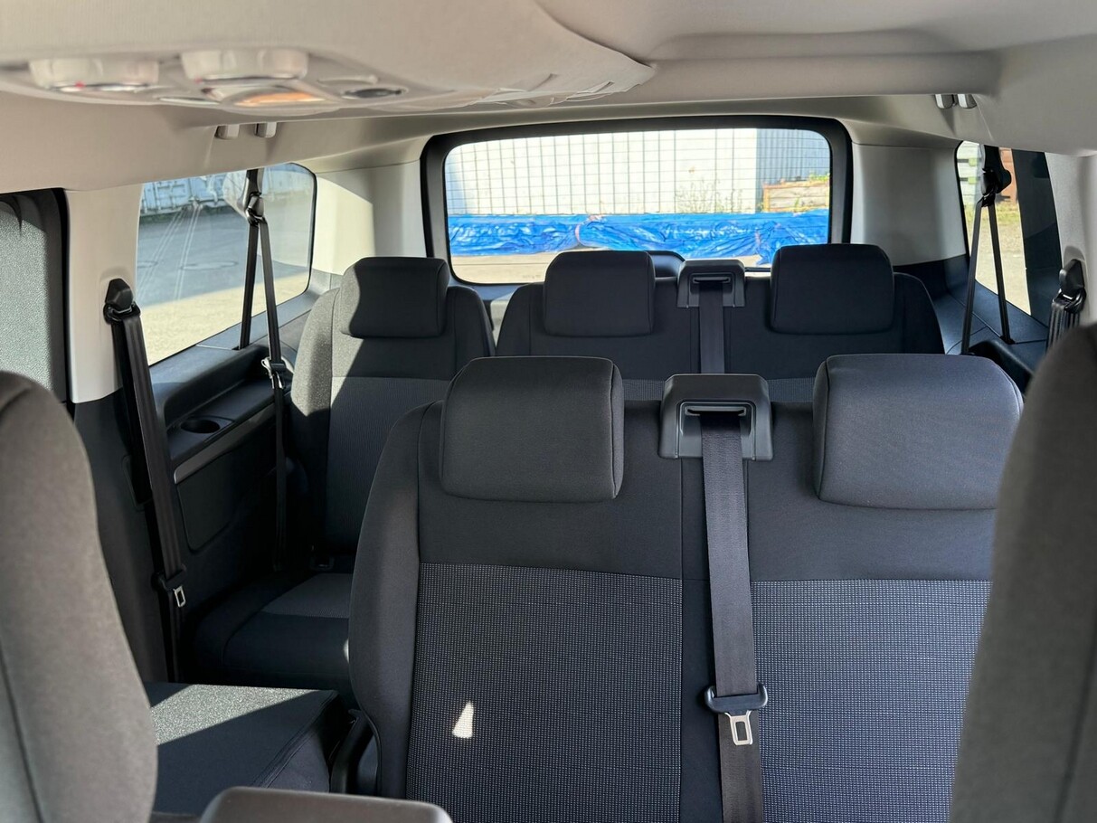 Citro&euml;n Spacetourer PLUS XL 180 9-P 2xClim CarP 154290439 9