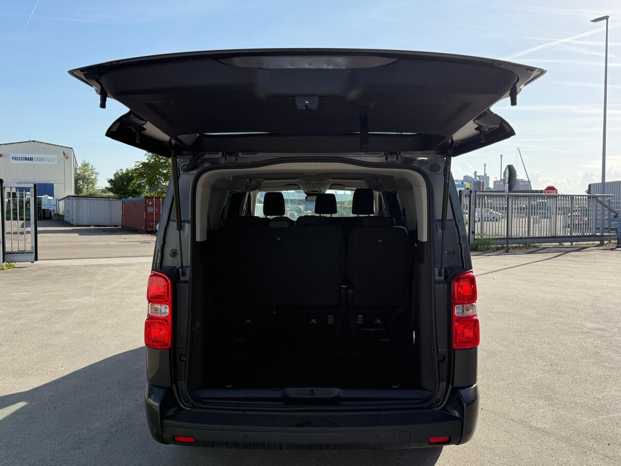 Citro&euml;n Spacetourer PLUS XL 180 9-P 2xClim CarP 154290439 11