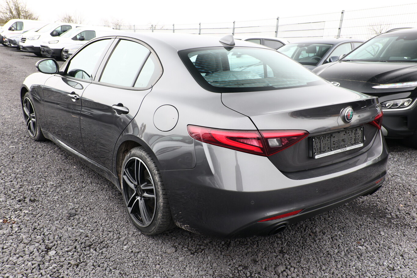 Alfa Romeo Giulia 2.2 Turbo 160 AT8 Sprint GPS 155180978 3