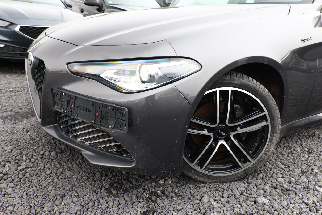 Alfa Romeo Giulia 2.2 Turbo 160 AT8 Sprint GPS 155180978 4