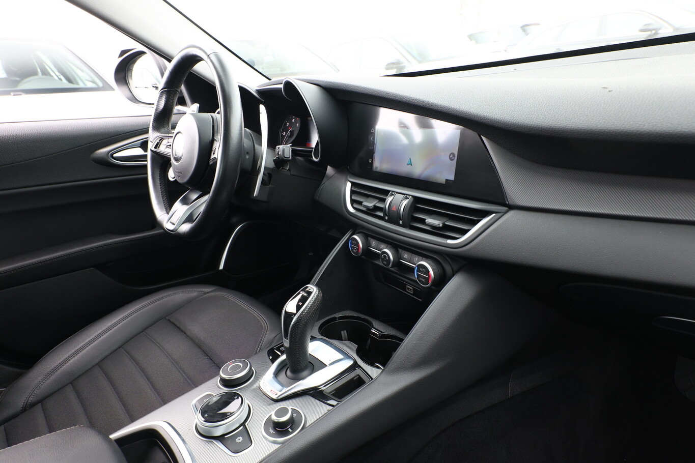 Alfa Romeo Giulia 2.2 Turbo 160 AT8 Sprint GPS 155180978 8