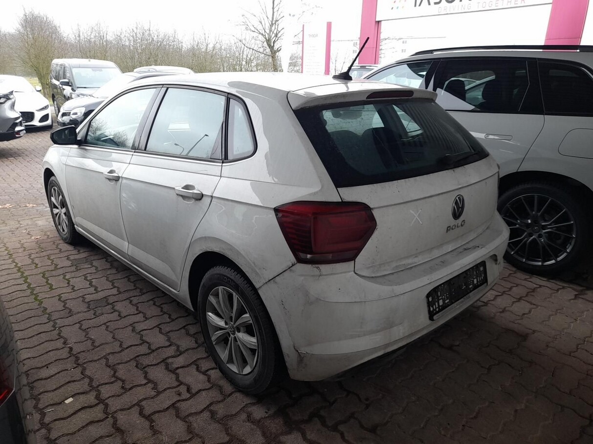 Volkswagen Polo 1.0 TSI 95 DSG Highline AppCo 155180979 2