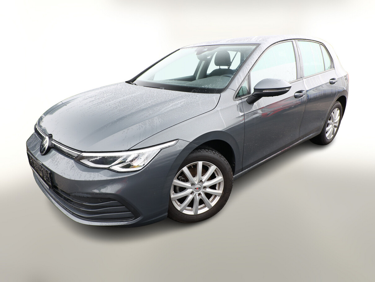 Volkswagen Golf VIII 1.0 TSI 110 Life LED ACC 155181739 0