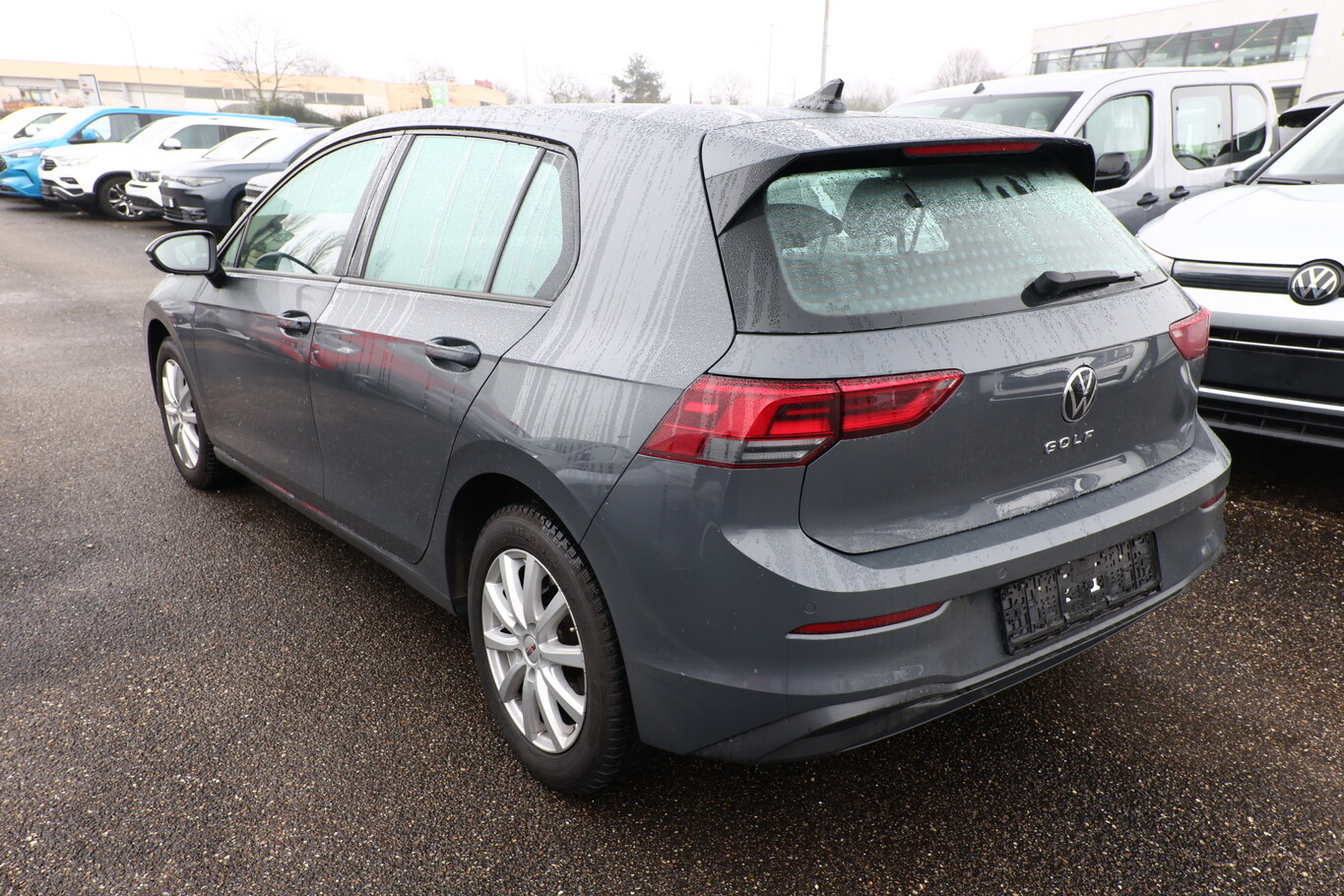 Volkswagen Golf VIII 1.0 TSI 110 Life LED ACC 155181739 3