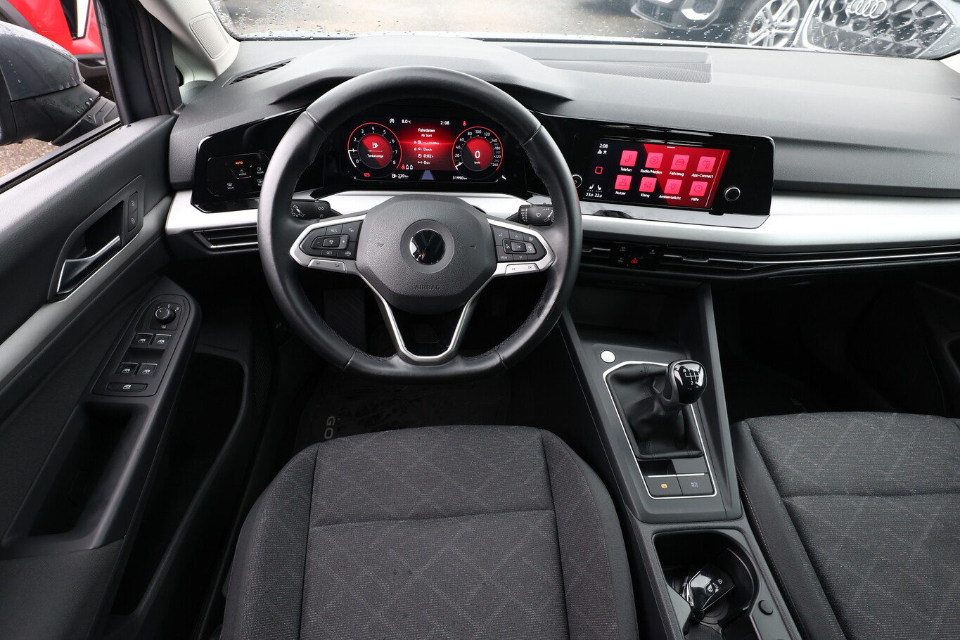 Volkswagen Golf VIII 1.0 TSI 110 Life LED ACC 155181739 6