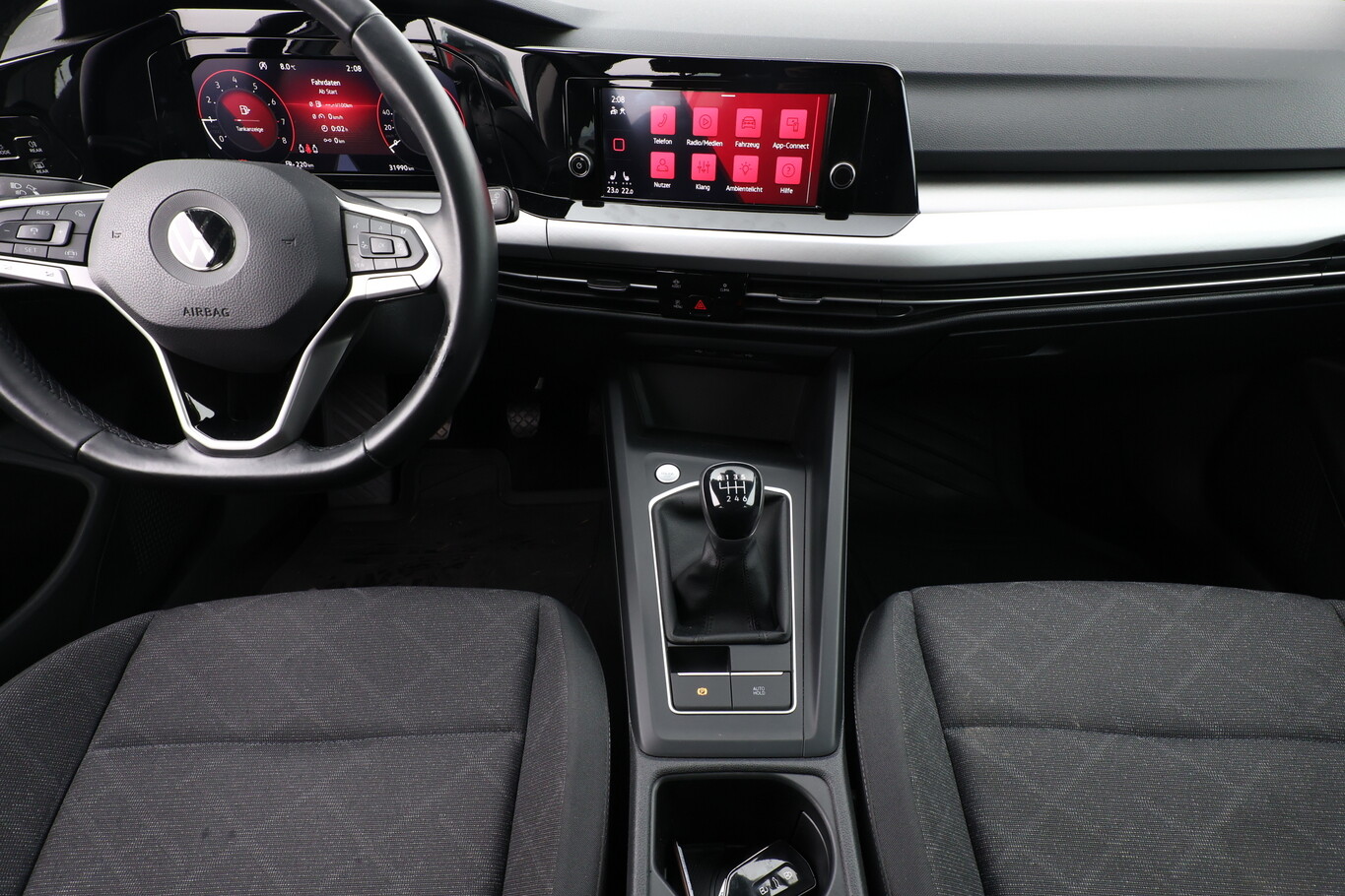 Volkswagen Golf VIII 1.0 TSI 110 Life LED ACC 155181739 7