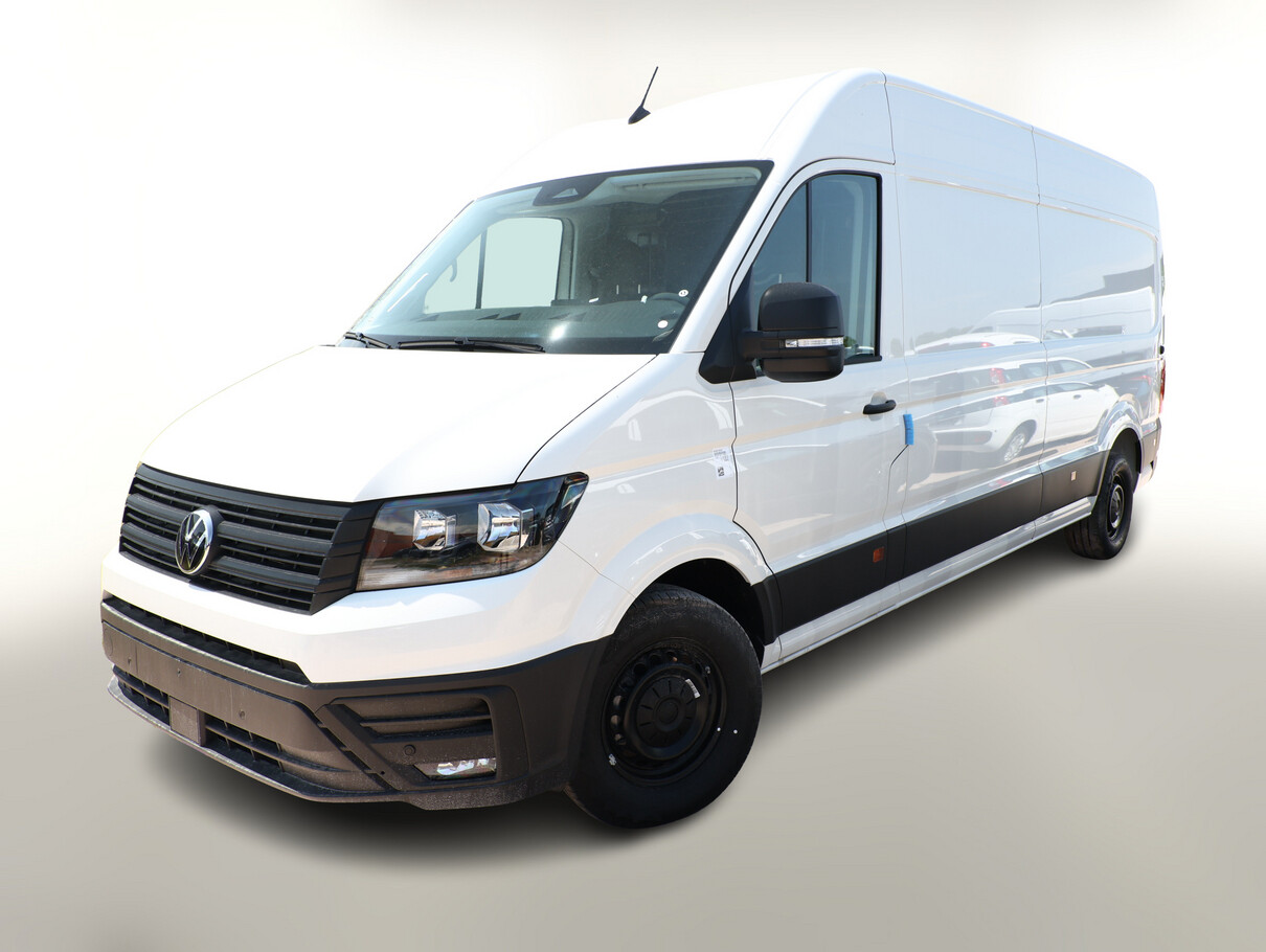 Volkswagen Crafter 35 177 L4H3 AppCo 270&deg; radar 155190962 0
