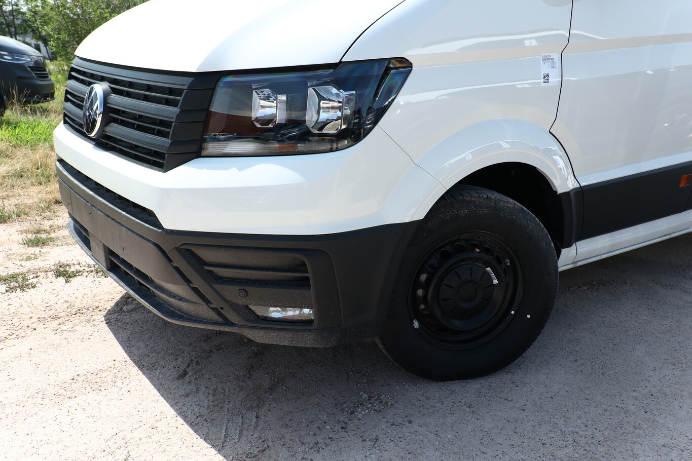 Volkswagen Crafter 35 177 L4H3 AppCo 270&deg; radar 155190962 4