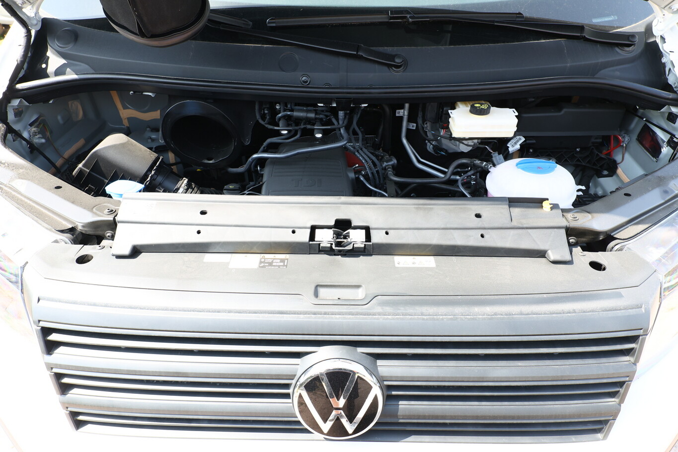 Volkswagen Crafter 35 177 L4H3 AppCo 270&deg; radar 155190962 11